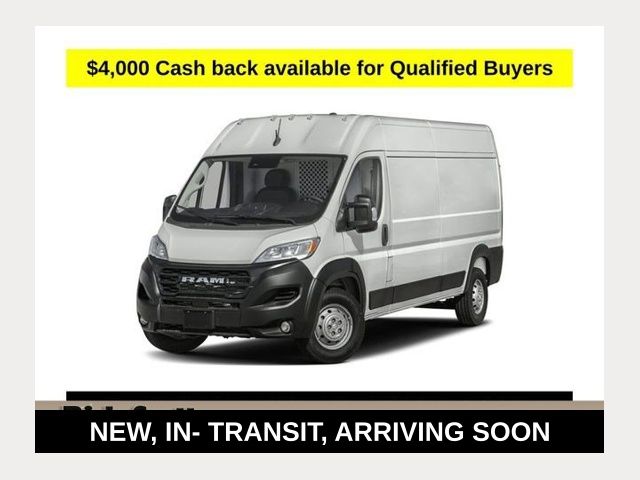2026 RAM ProMaster 2500 SLT 159" WB High Roof's photo