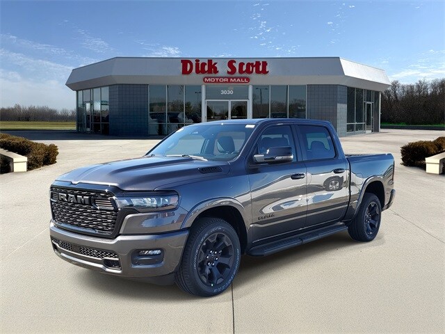 2026 Ram 1500 Big Horn Lone Star photo 2