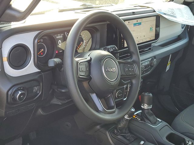2026 Jeep Wrangler 4-Door Sport - Photo 9