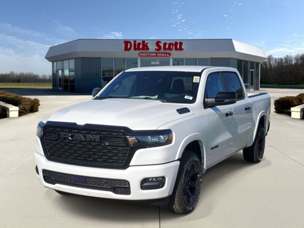 New 2026 Ram 1500 Big Horn/Lone Star Pickup