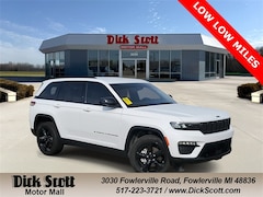 2023 Jeep Grand Cherokee Limited SUV