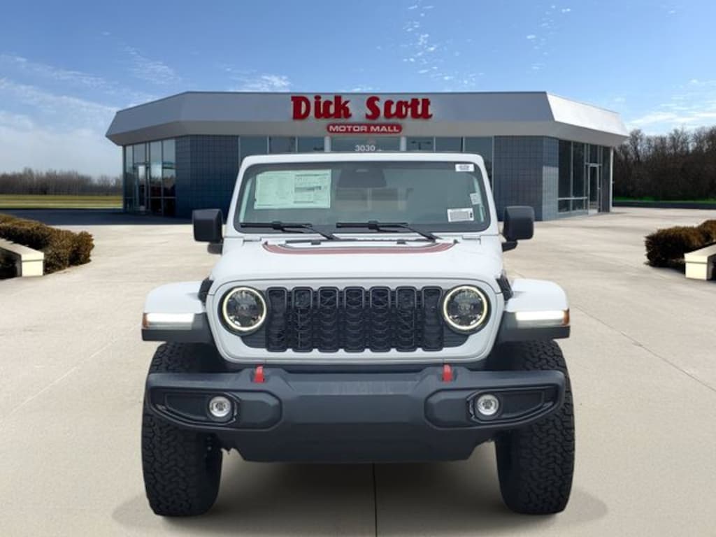 New 2026 Jeep Wrangler Sport Sport Utility