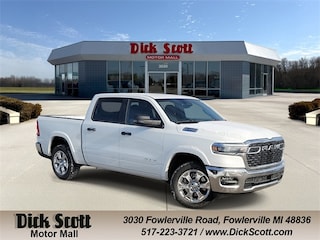 New 2026 Ram 1500 Big Horn/Lone Star Pickup for sale in Fowlerville, MI