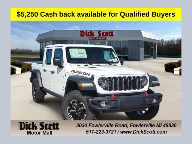 2026 Jeep Gladiator Rubicon Auto's photo
