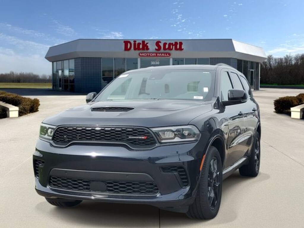 New 2026 Dodge Durango GT HEMI V8 Sport Utility