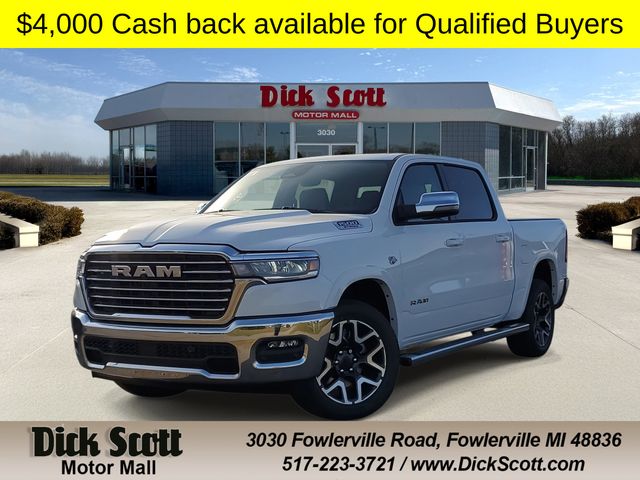 2026 RAM 1500 Laramie's photo