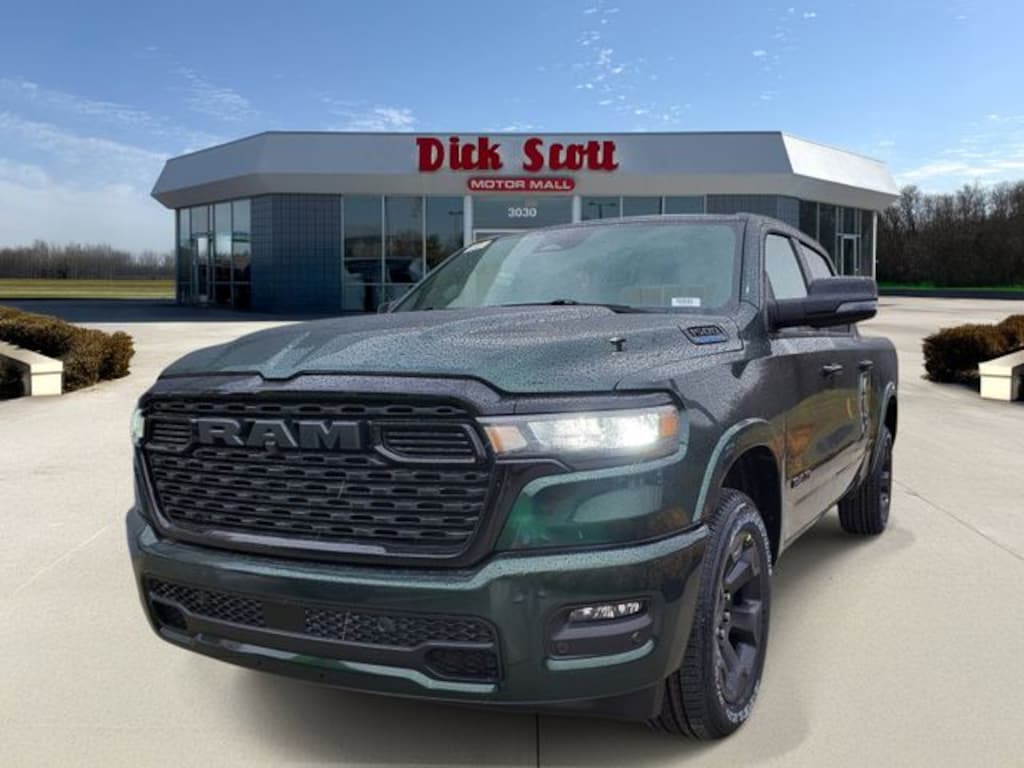 New 2026 Ram 1500 Big Horn/Lone Star Pickup