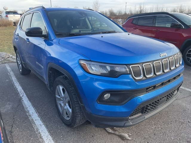 2022 Jeep Compass Latitude's photo