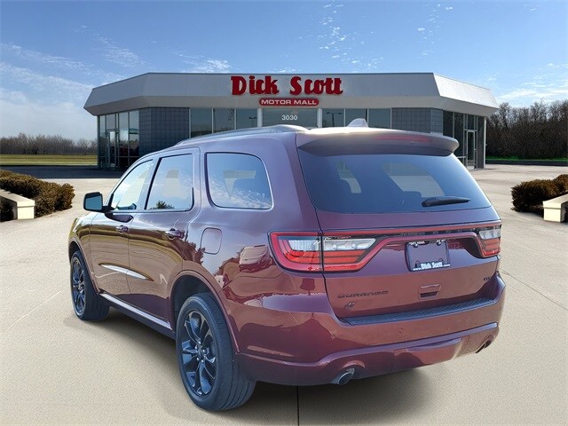 2023 Dodge Durango GT photo 3