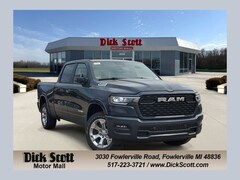 New 2026 Ram 1500 Big Horn/Lone Star Pickup for sale near East Lansing