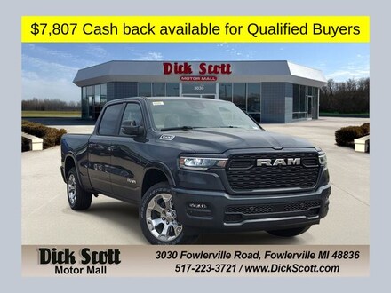 2026 Ram 1500 Big Horn/Lone Star Pickup