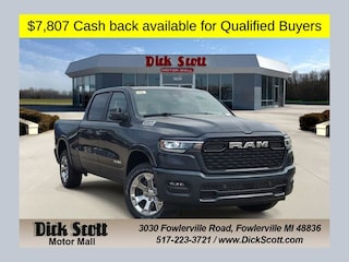 New 2026 Ram 1500 Big Horn/Lone Star Pickup for sale in Fowlerville, MI