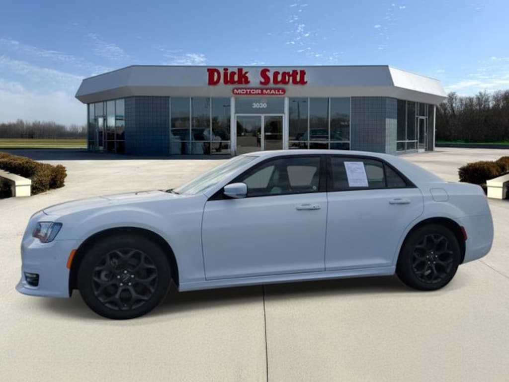 Used 2023 Chrysler 300 Touring Sedan