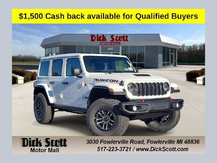 2027 Jeep Wrangler Rubicon Sport Utility