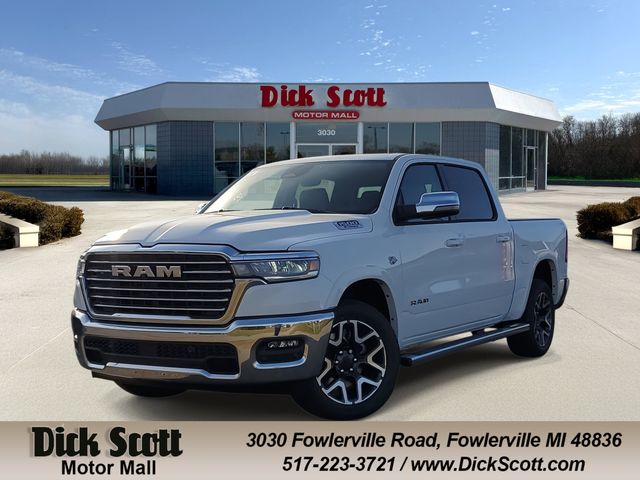 2026 RAM Ram 1500 Pickup Laramie's photo