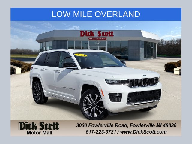  Jeep Grand Cherokee