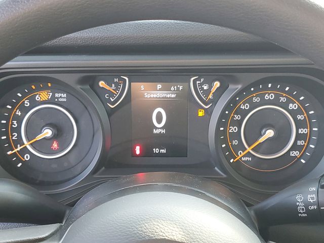 2026 Jeep Wrangler 4-Door Sport - Photo 10