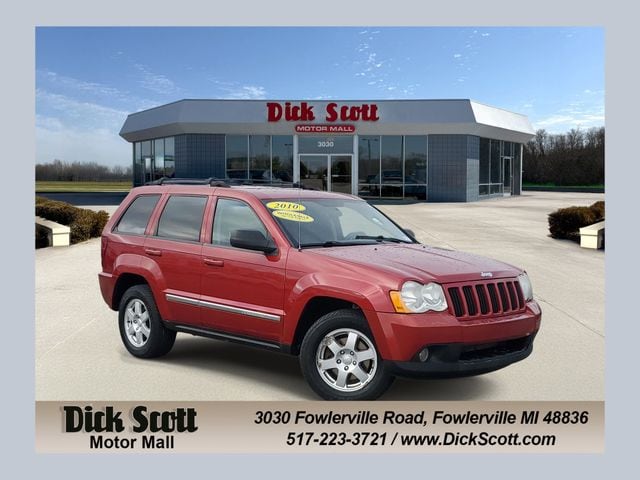 2010 Jeep Grand Cherokee Laredo