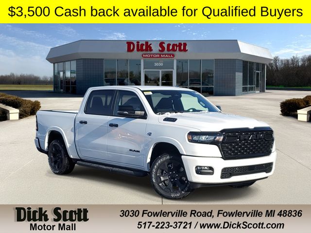 2026 RAM 1500 Big Horn's photo