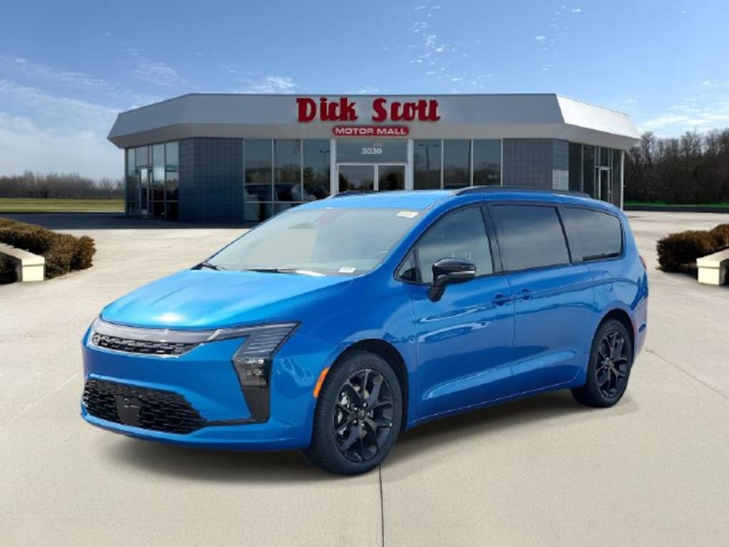New 2027 Chrysler Pacifica Select Passenger Van