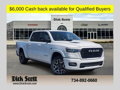 New 2026 Ram 1500 Laramie Pickup for sale near East Lansing