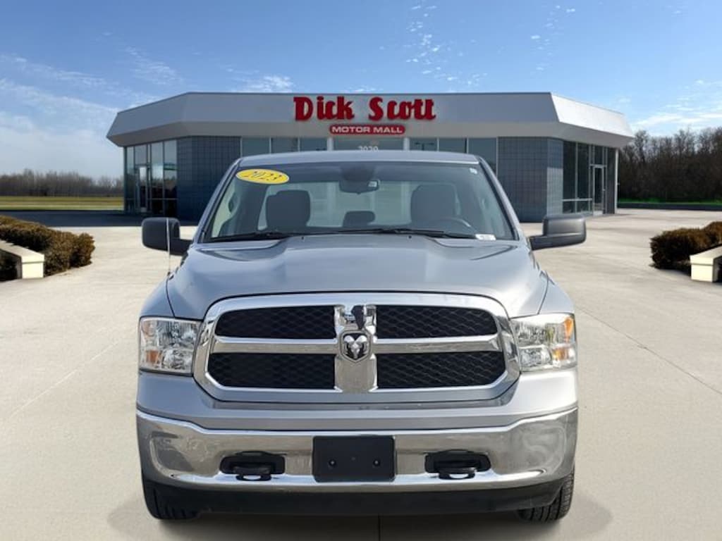 Used 2023 Ram 1500 Classic SLT Truck
