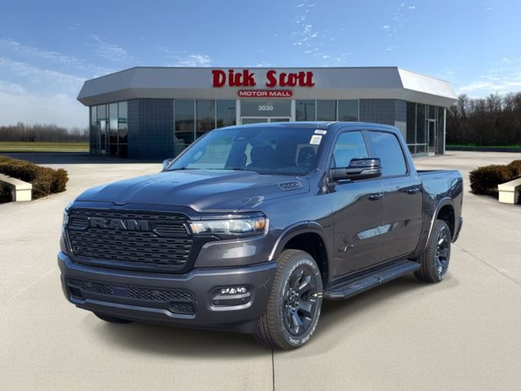 New 2026 Ram 1500 Big Horn/Lone Star Pickup