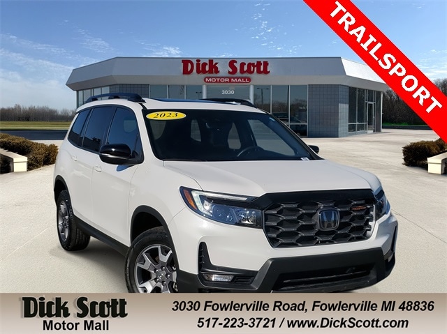 2023 Honda Passport TrailSport
