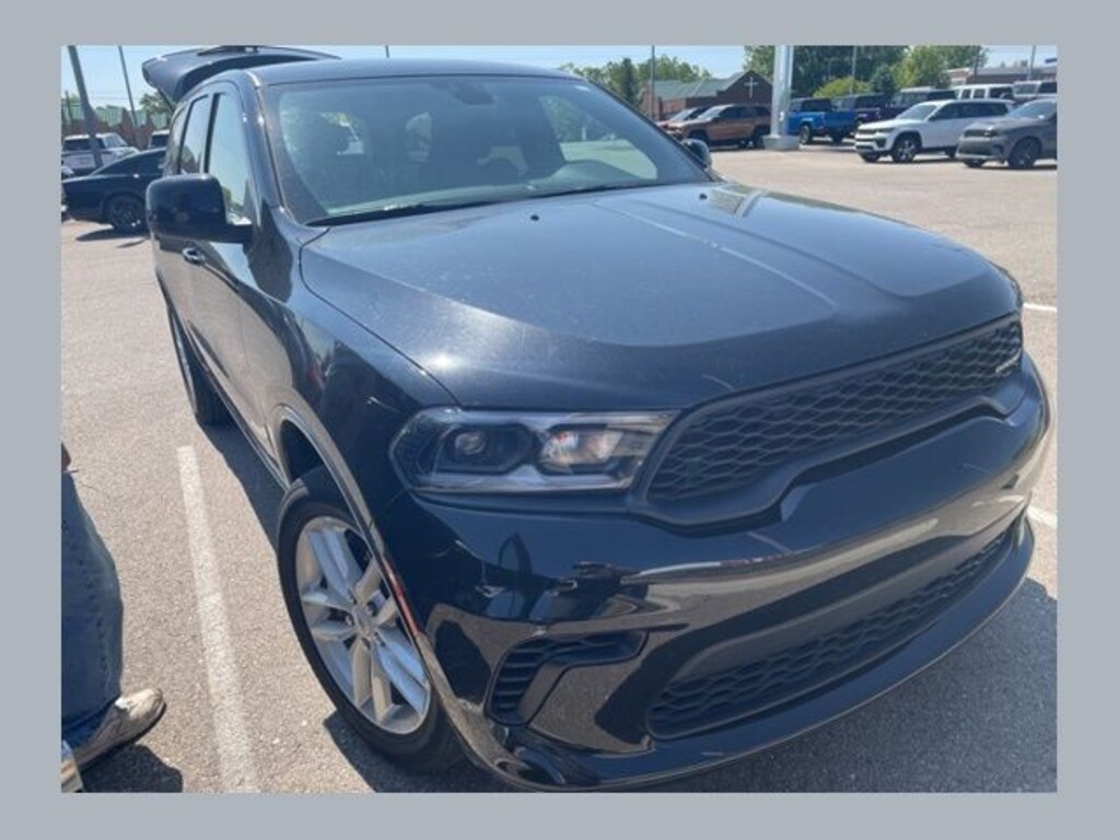 Used 2025 Dodge Durango GT SUV