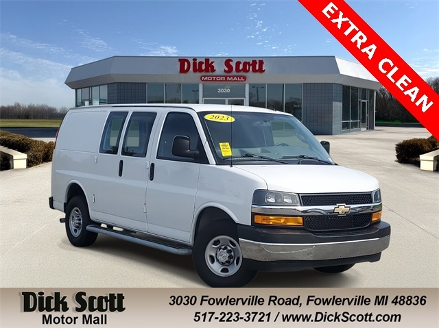2023 Chevrolet Express 2500 Work Van