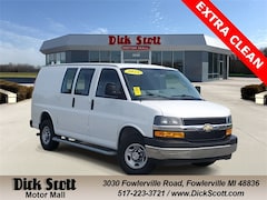 2023 Chevrolet Express 2500 Work Van Cargo Van