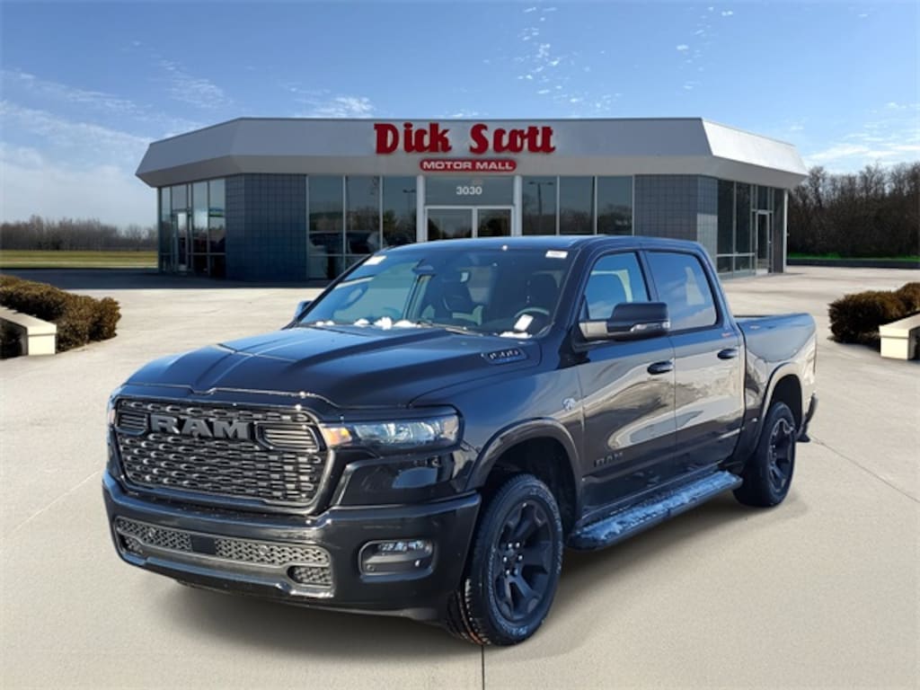 New 2026 Ram 1500 Big Horn/Lone Star Pickup