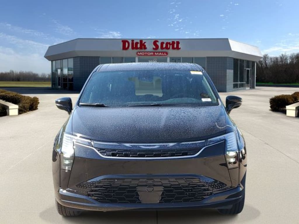 New 2027 Chrysler Pacifica Select Passenger Van
