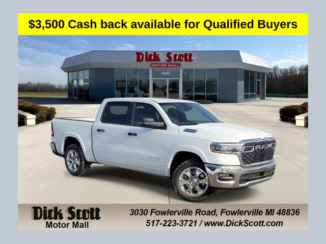 2026 RAM Ram 1500 Pickup Big Horn/Lone Star's photo