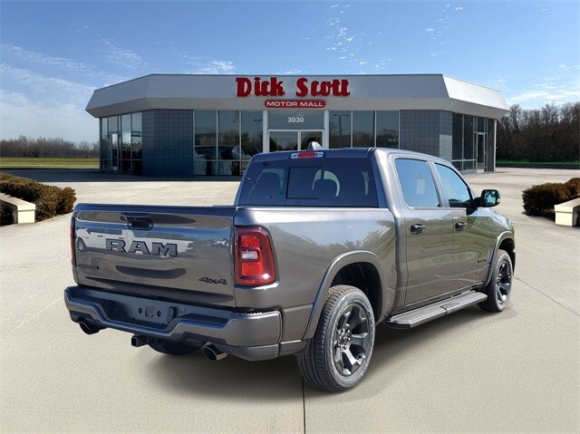 2026 Ram 1500 Big Horn Lone Star photo 4