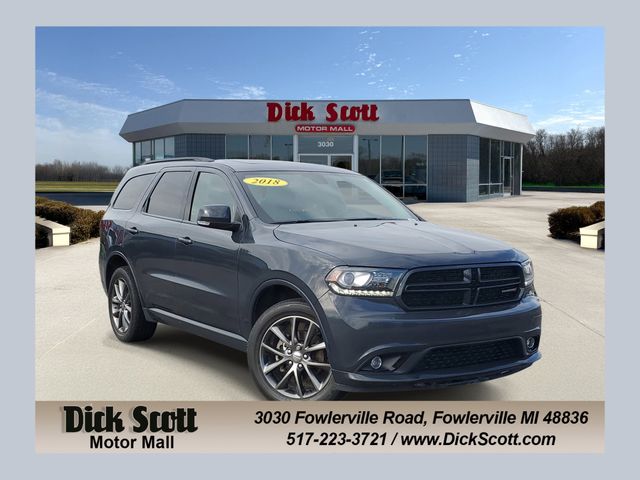2018 Dodge Durango GT AWD's photo