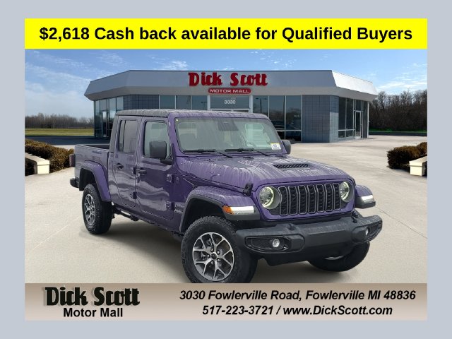 2026 Jeep Gladiator Sport Pickup