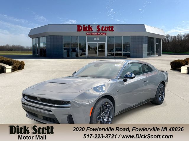 2026 Dodge Charger Scat Pack's photo