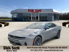 2026 Dodge Charger Scat Pack Coupe