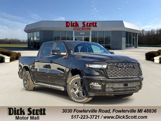 2026 RAM Ram 1500 Pickup Big Horn/Lone Star's photo