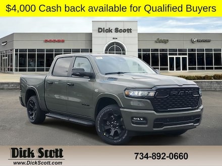2026 Ram 1500 Big Horn/Lone Star Pickup