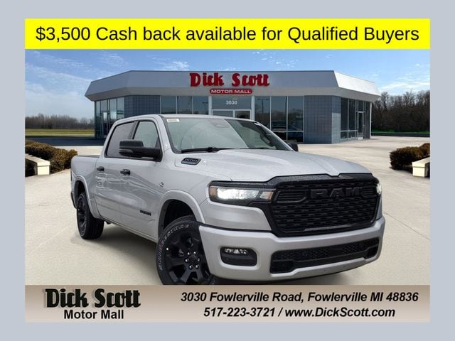 2026 Ram 1500 Pickup 