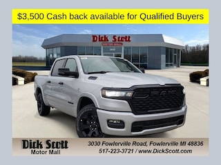 New 2026 Ram 1500 Big Horn/Lone Star Pickup for sale in Fowlerville, MI