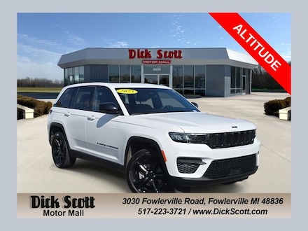 2023 Jeep Grand Cherokee Altitude SUV