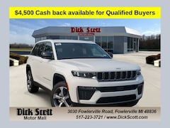 2026 Jeep Grand Cherokee Limited Sport Utility