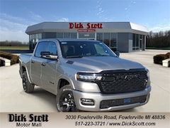 New 2026 Ram 1500 Big Horn/Lone Star Pickup for sale near East Lansing