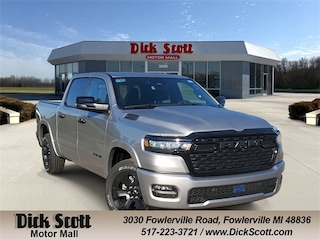 New 2026 Ram 1500 Big Horn/Lone Star Pickup for sale in Fowlerville, MI