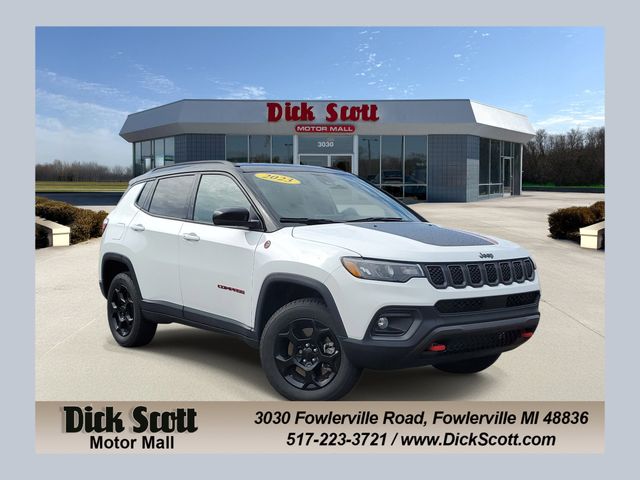 2023 Jeep Compass Trailhawk