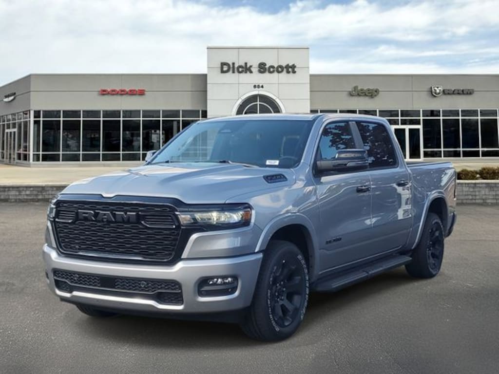 New 2025 Ram 1500 Big Horn/Lone Star Pickup