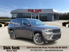 2025 Jeep Grand Cherokee Laredo Sport Utility